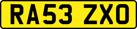 RA53ZXO