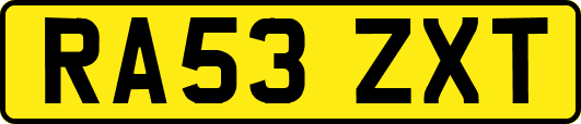 RA53ZXT