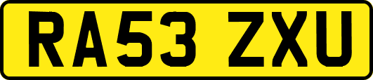 RA53ZXU