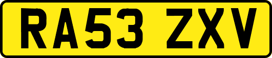 RA53ZXV