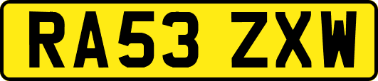RA53ZXW