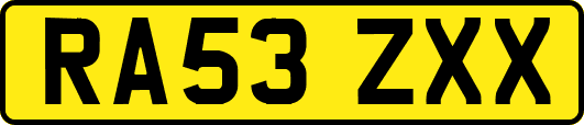 RA53ZXX