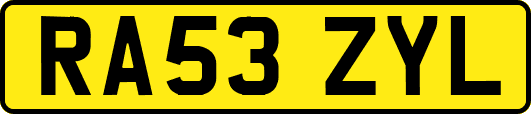 RA53ZYL