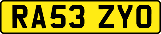 RA53ZYO