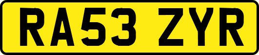 RA53ZYR