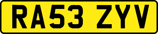 RA53ZYV