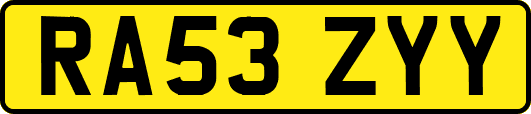 RA53ZYY