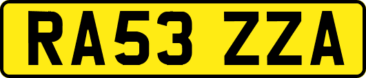 RA53ZZA