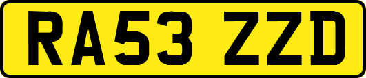 RA53ZZD
