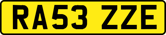 RA53ZZE