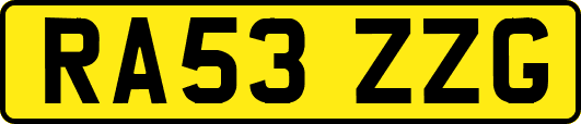 RA53ZZG