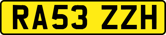 RA53ZZH