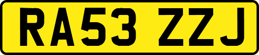 RA53ZZJ
