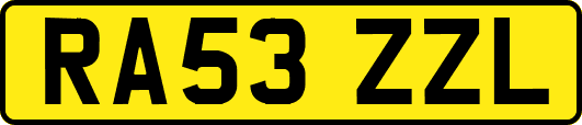 RA53ZZL
