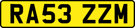 RA53ZZM