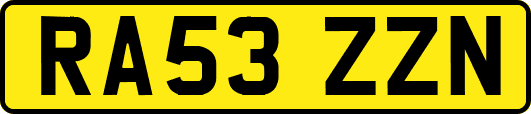 RA53ZZN