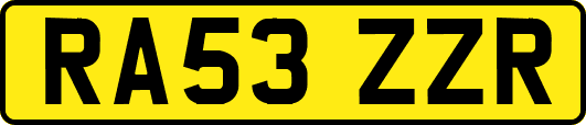 RA53ZZR