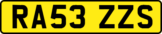 RA53ZZS