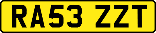 RA53ZZT