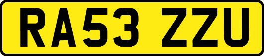 RA53ZZU