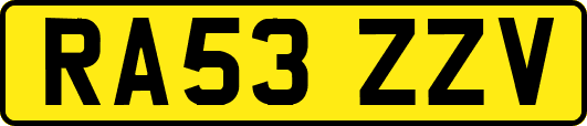 RA53ZZV