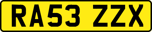 RA53ZZX