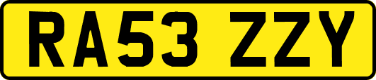 RA53ZZY