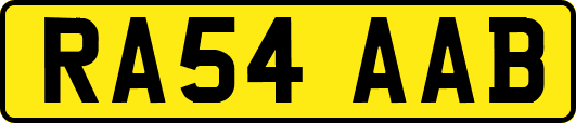 RA54AAB