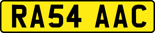 RA54AAC