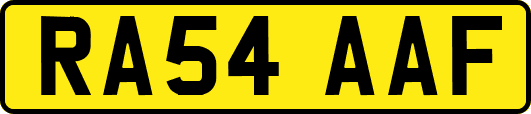 RA54AAF