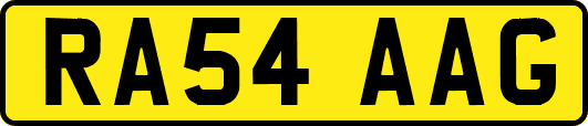 RA54AAG