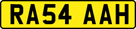 RA54AAH