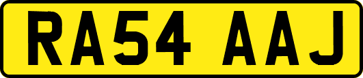 RA54AAJ
