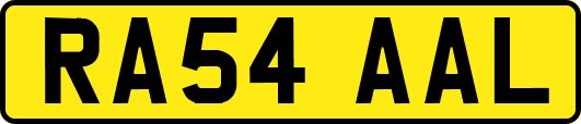 RA54AAL