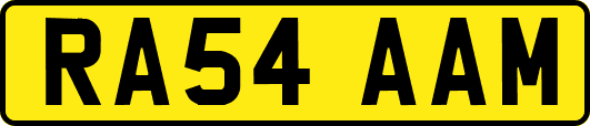 RA54AAM