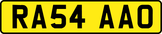 RA54AAO
