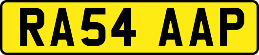 RA54AAP