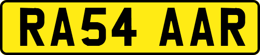 RA54AAR