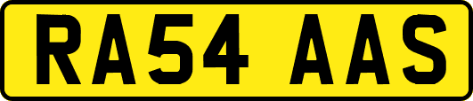RA54AAS
