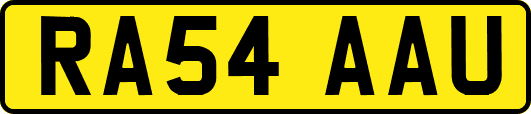 RA54AAU