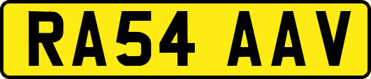 RA54AAV