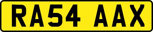 RA54AAX