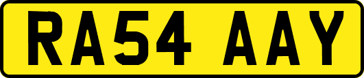 RA54AAY