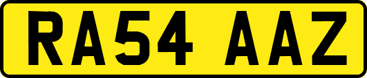 RA54AAZ