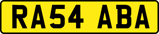 RA54ABA