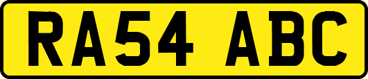 RA54ABC