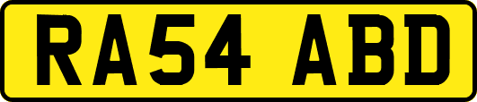 RA54ABD