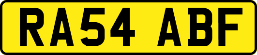 RA54ABF