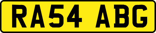 RA54ABG