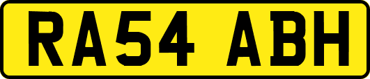 RA54ABH